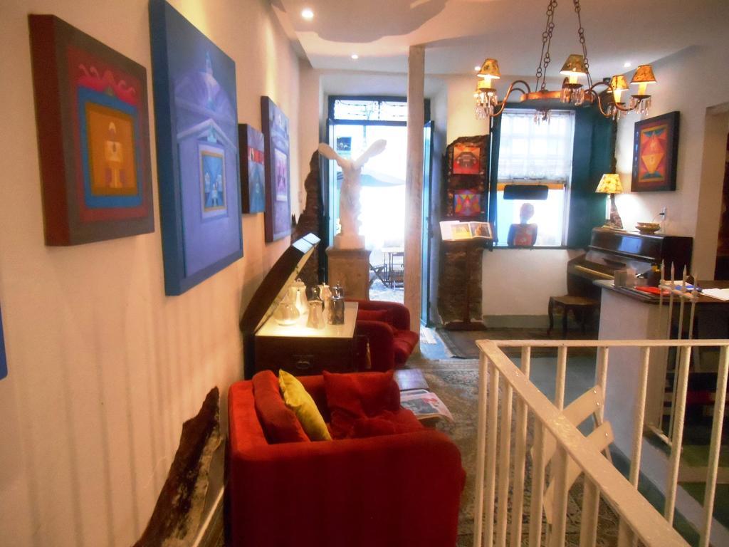Solar Das Artes - Pousada Boutique ซัลวาดอร์ ภายนอก รูปภาพ