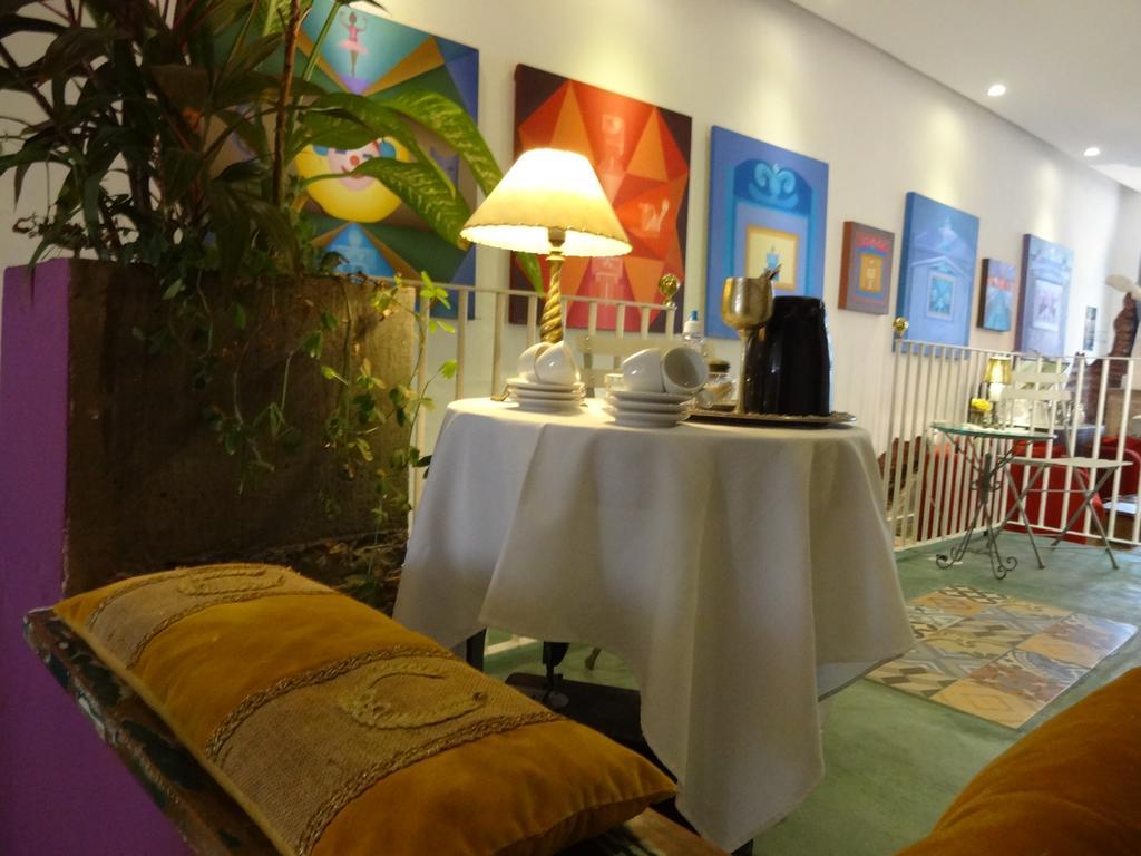 Solar Das Artes - Pousada Boutique ซัลวาดอร์ ภายนอก รูปภาพ