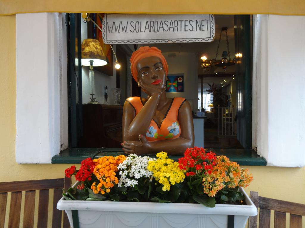 Solar Das Artes - Pousada Boutique ซัลวาดอร์ ภายนอก รูปภาพ