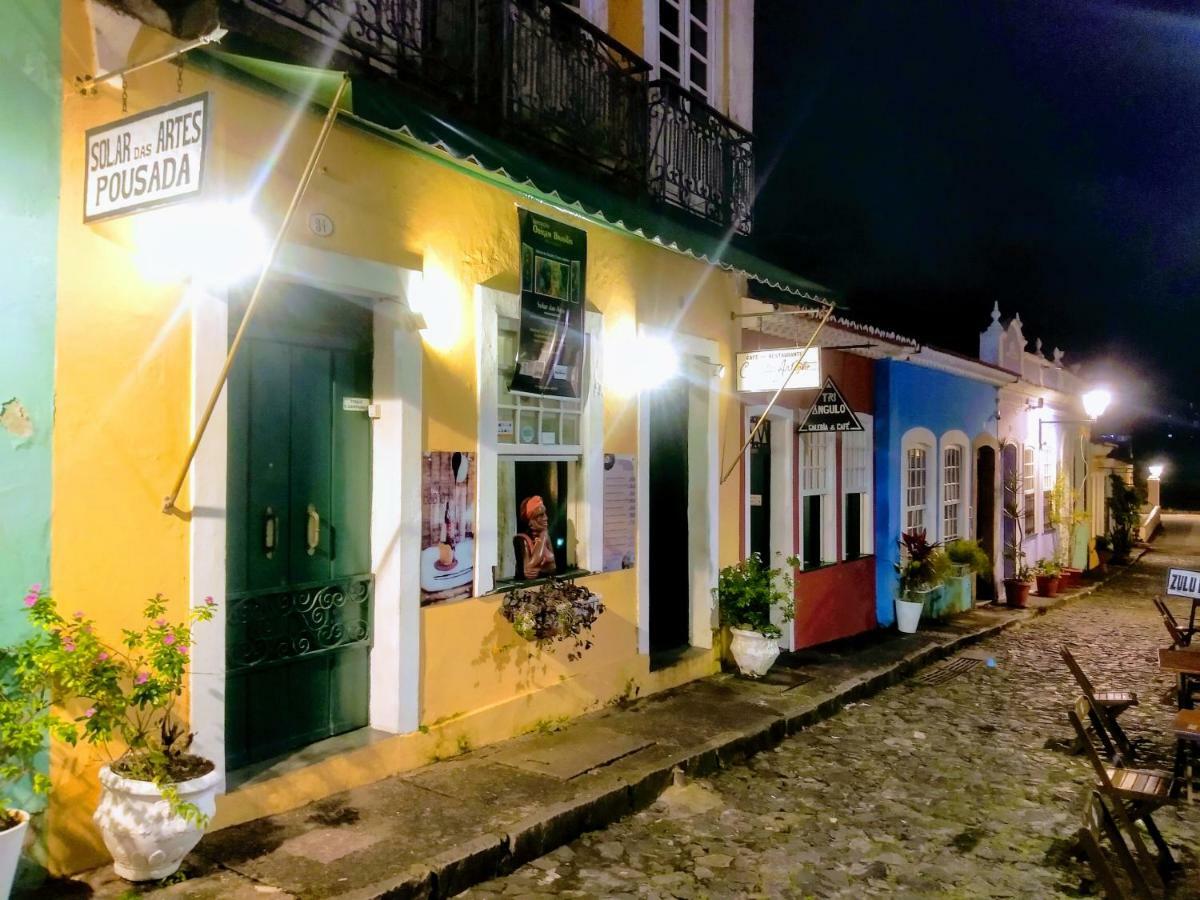 Solar Das Artes - Pousada Boutique ซัลวาดอร์ ภายนอก รูปภาพ